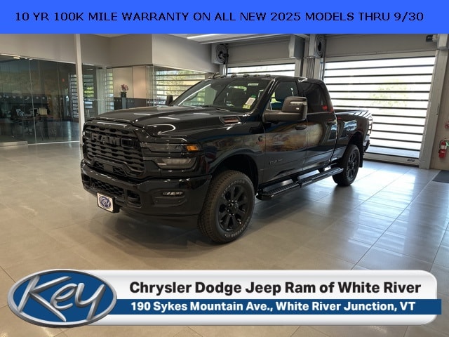 2025 Ram 2500 Big Horn