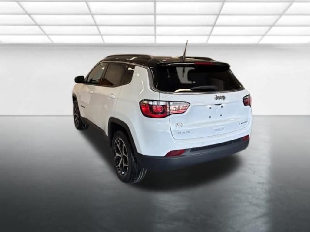 New 2026 Jeep Compass Limited Sport Utility