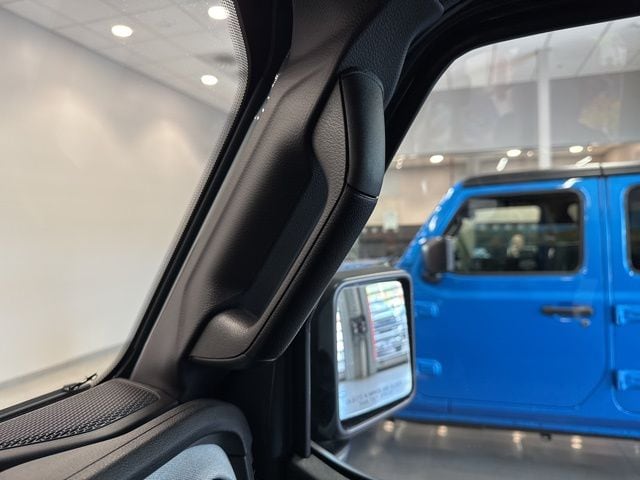 2025 Jeep Wrangler 4-Door Sport S - Photo 33
