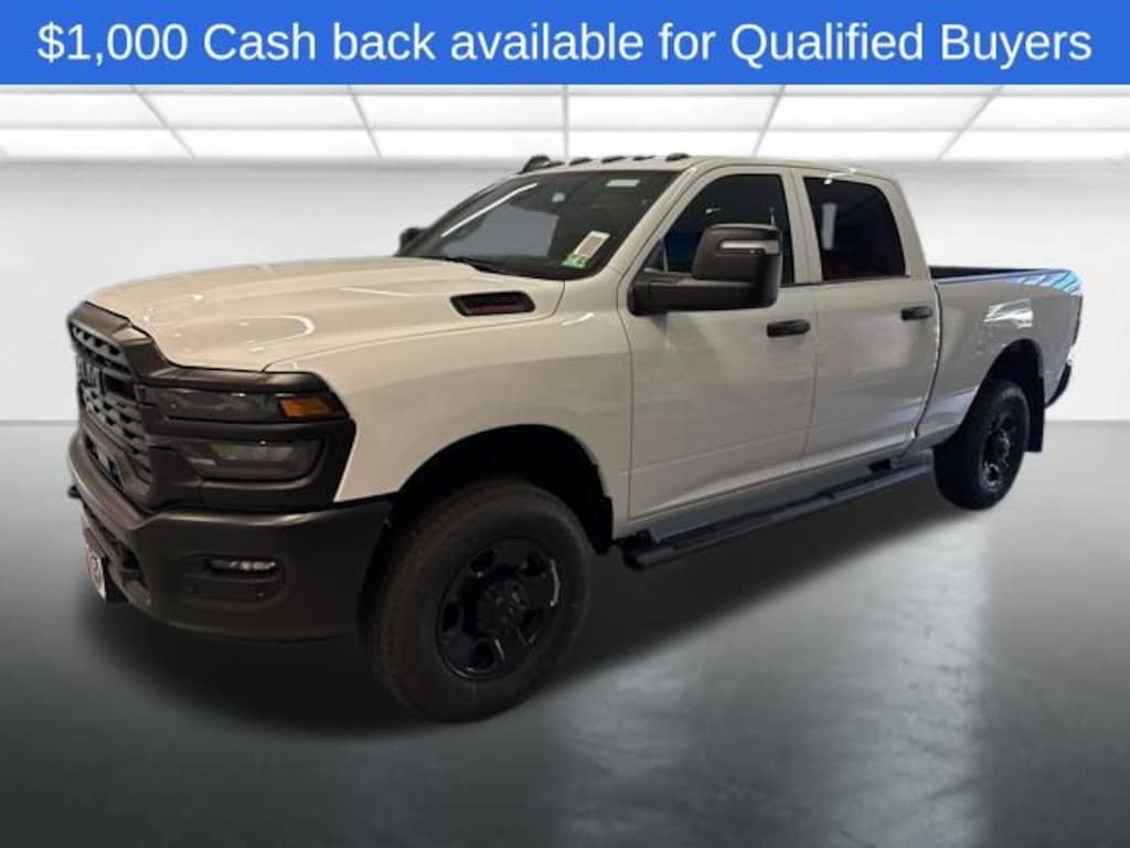 New 2026 Ram 2500 Tradesman Pickup