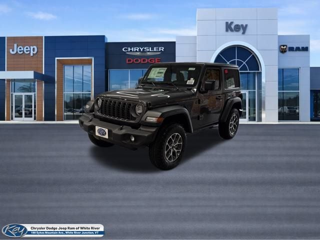 2026 Jeep Wrangler Sport Utility 