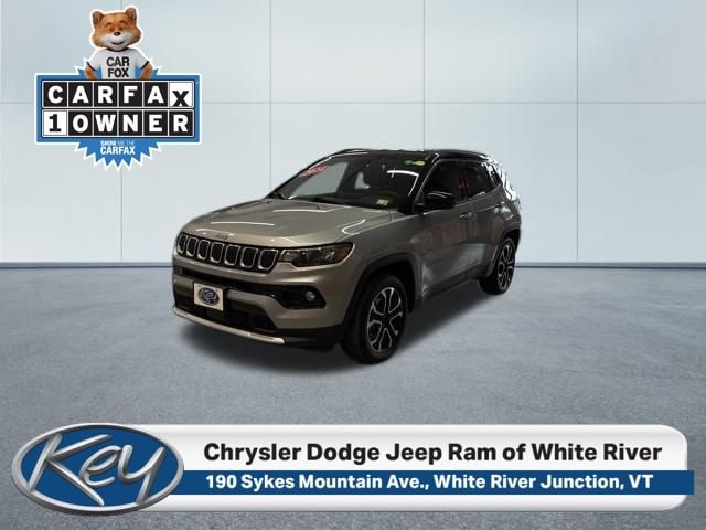 2024 Jeep Compass SUV 