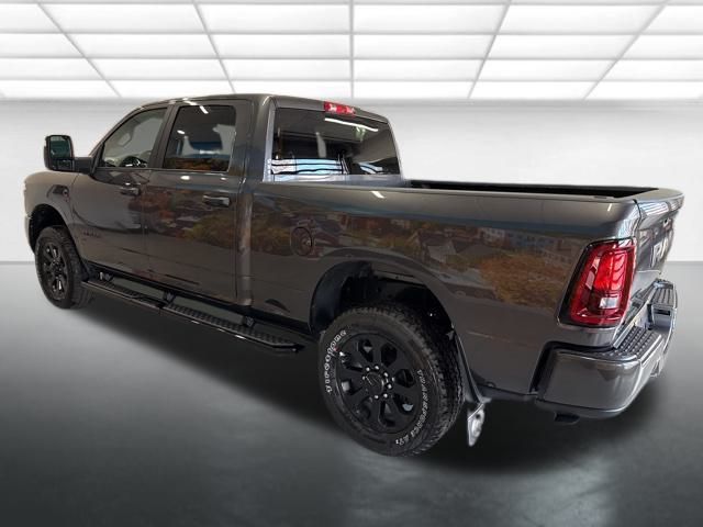2026 Ram 3500 Big Horn photo 4