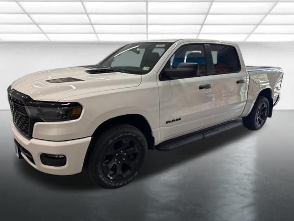 New 2025 Ram 1500 Tradesman Pickup