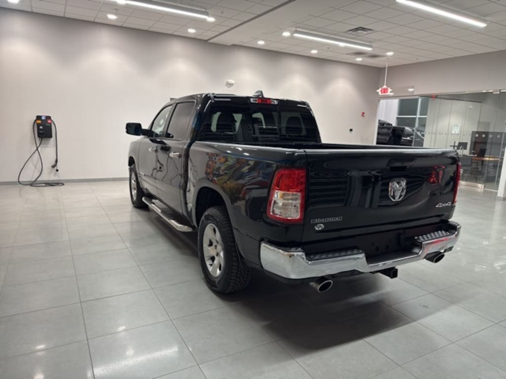Used 2021 Ram 1500 Big Horn/Lone Star Truck
