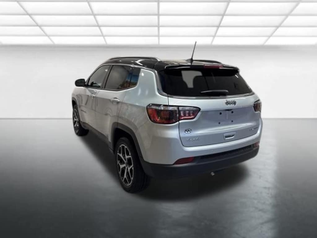 New 2026 Jeep Compass Limited Sport Utility