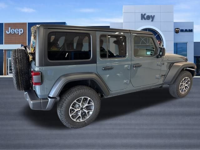 2025 Jeep Wrangler 4-Door Sport S - Photo 9