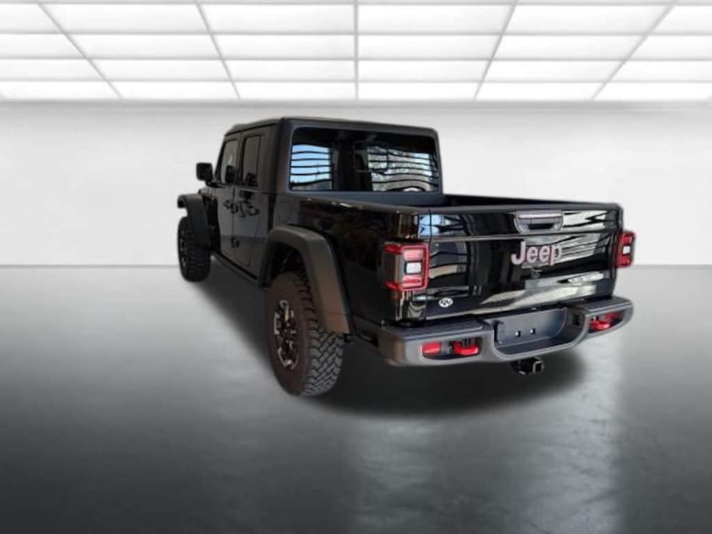 New 2025 Jeep Gladiator Rubicon Pickup