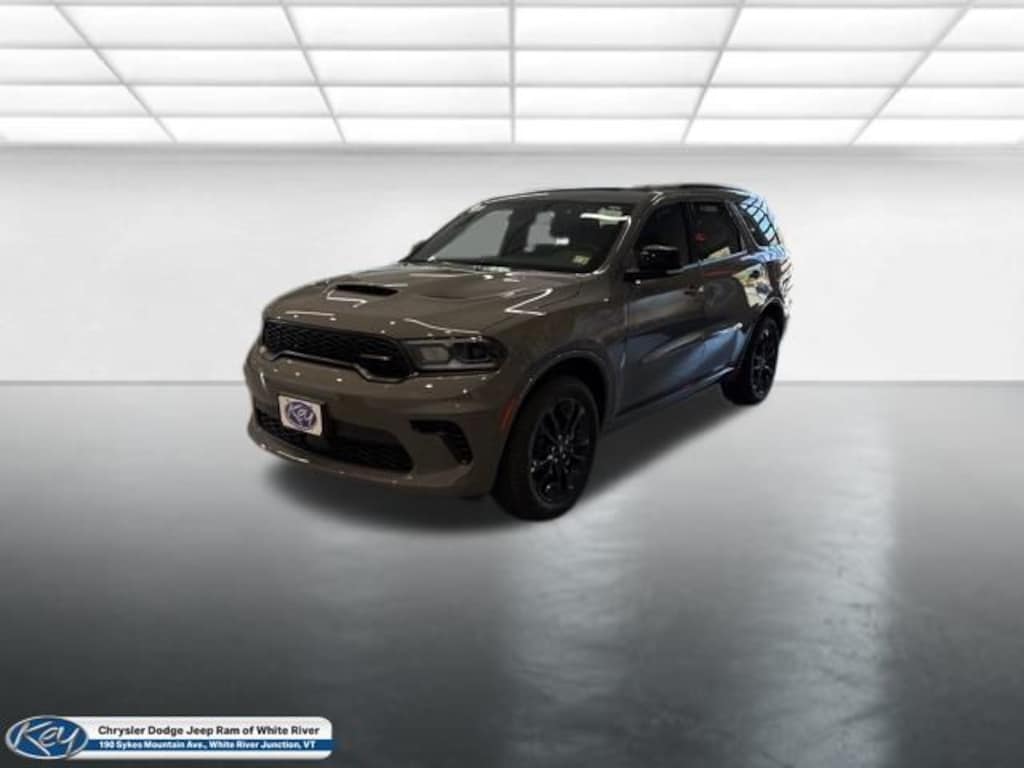 New 2026 Dodge Durango GT Plus Sport Utility