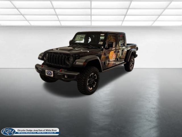 2025 Jeep Gladiator Pickup 