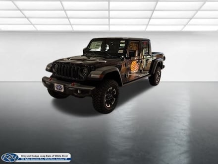 2025 Jeep Gladiator Rubicon Pickup