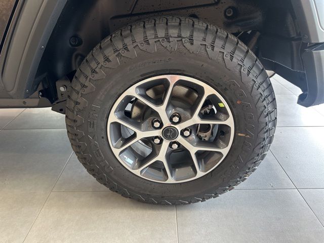 2025 Jeep Wrangler 4-Door Sport S - Photo 17