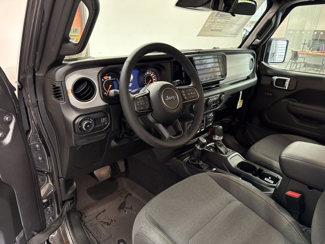 2026 Jeep Wrangler 2-Door Sport S - Photo 21