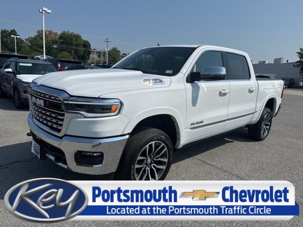 Used 2025 Ram 1500 Limited Truck