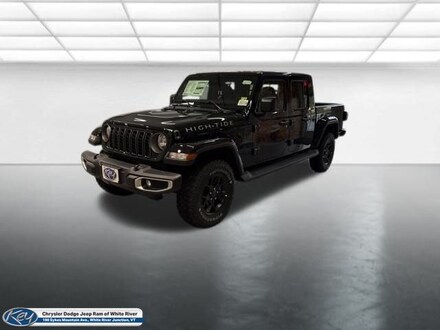 2025 Jeep Gladiator High Tide Pickup