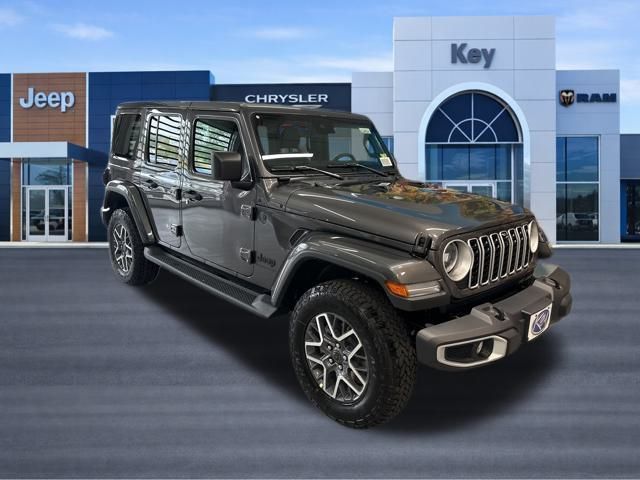 2025 Jeep Wrangler 4-Door Sahara - Photo 13