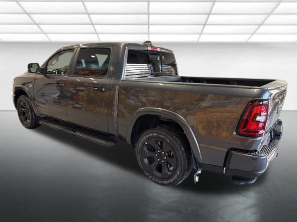 New 2026 Ram 1500 Big Horn/Lone Star Pickup