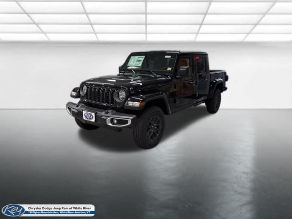 New 2025 Jeep Gladiator Sport S Pickup