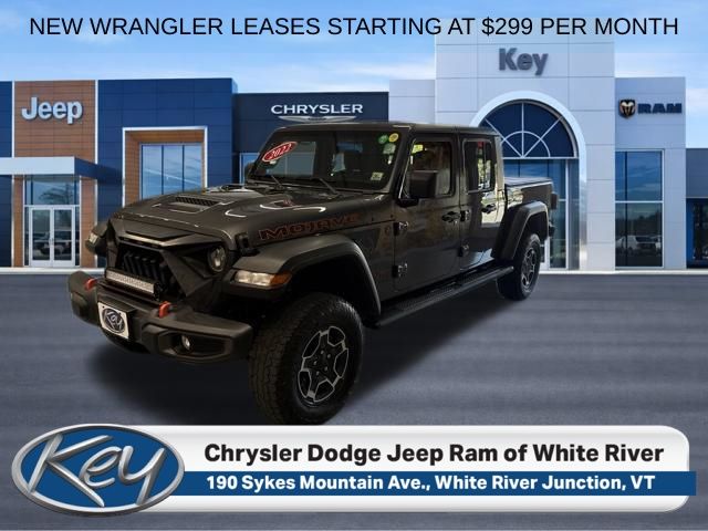 2022 Jeep Gladiator Mojave's photo