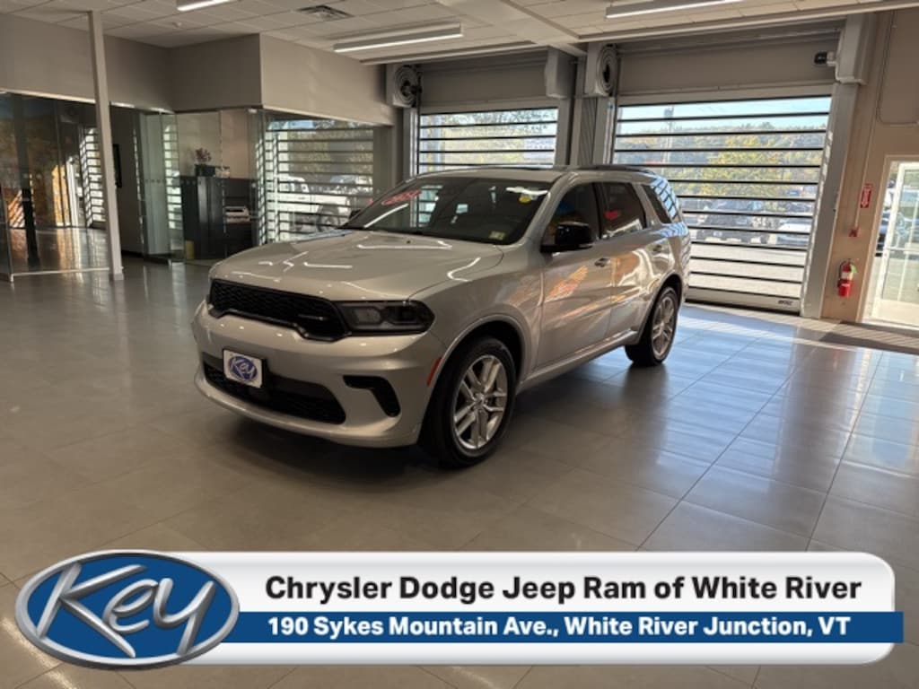 Used 2024 Dodge Durango GT Plus SUV