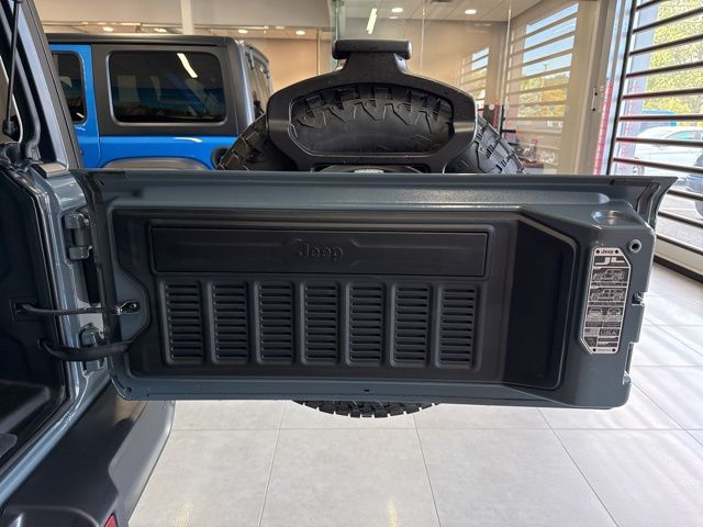 2025 Jeep Wrangler 4-Door Sport S - Photo 44