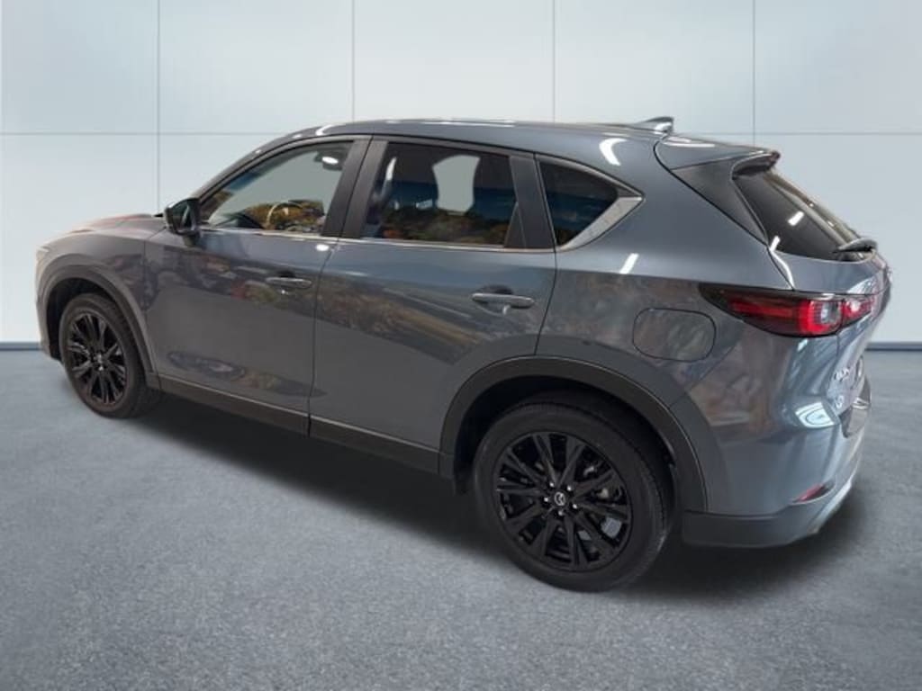 Used 2024 Mazda CX-5 2.5 S Carbon Edition SUV
