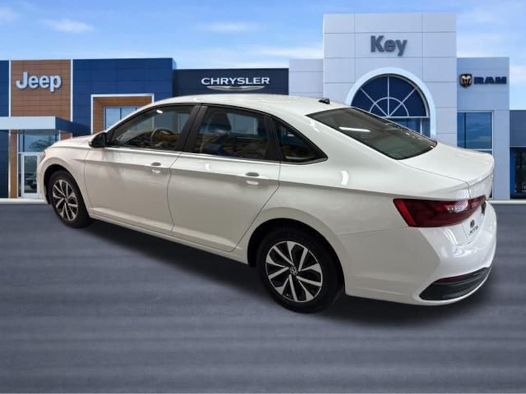 Used 2024 Volkswagen Jetta 1.5T S Sedan