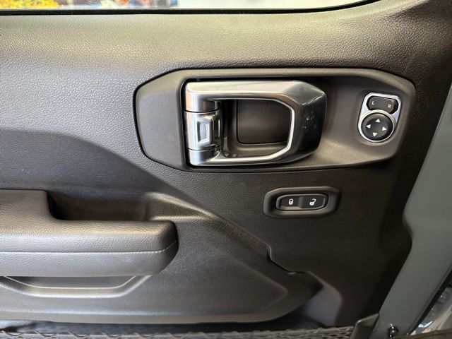 2025 Jeep Wrangler 4-Door Sport S - Photo 23