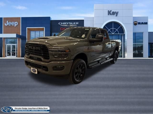 2026 Ram 3500 Pickup 