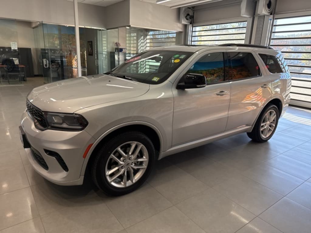 Used 2024 Dodge Durango GT Plus SUV