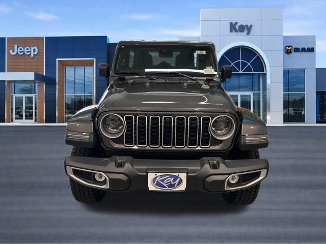 2025 Jeep Wrangler 4-Door Sahara - Photo 14