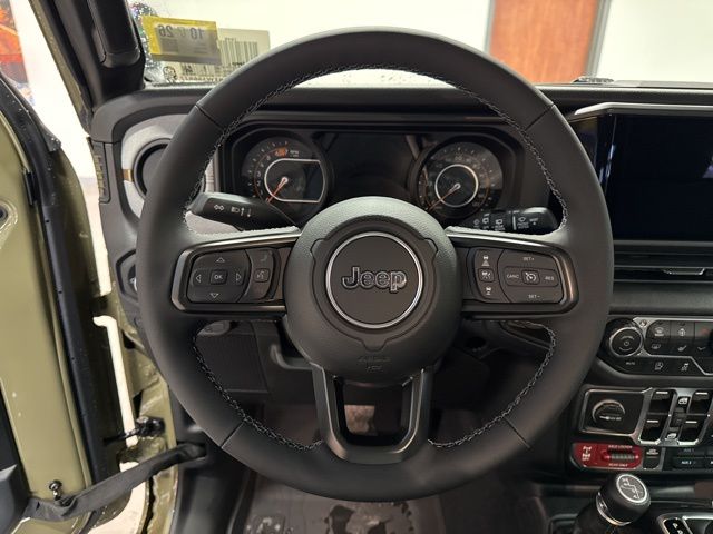 2026 Jeep Wrangler 4-Door Willys - Photo 26