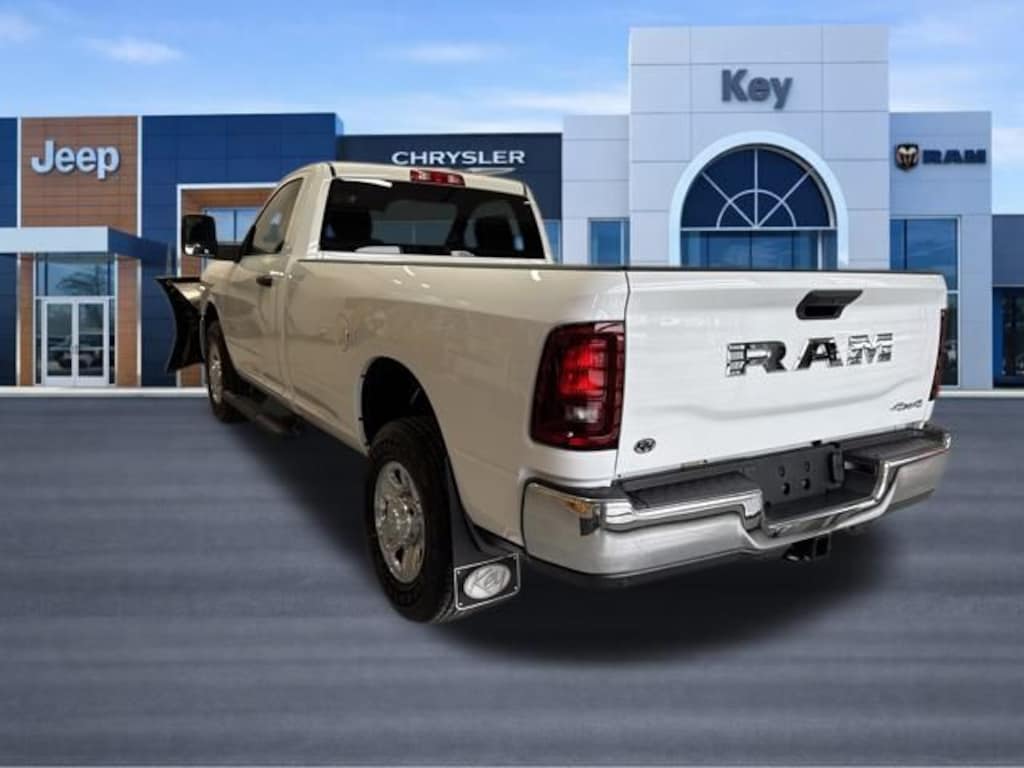 New 2026 Ram 3500 Tradesman Pickup