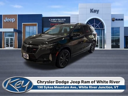 2022 Chevrolet Equinox RS SUV