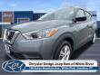Used 2019 Nissan Kicks S SUV
