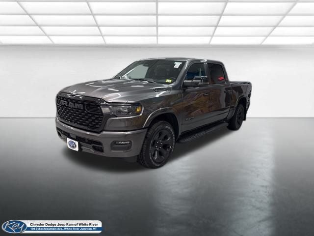 2026 Ram 1500 Pickup 