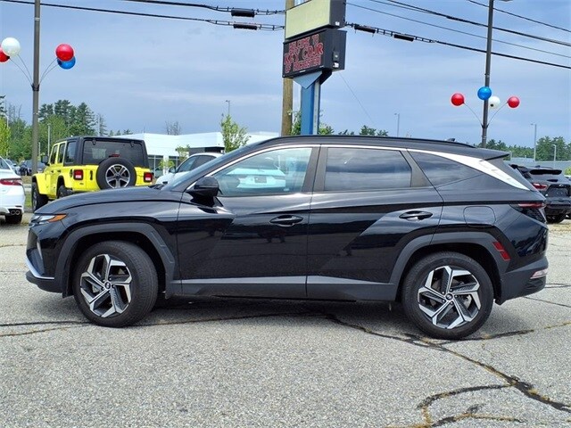 2022 Hyundai Tucson SEL Convenience photo 2