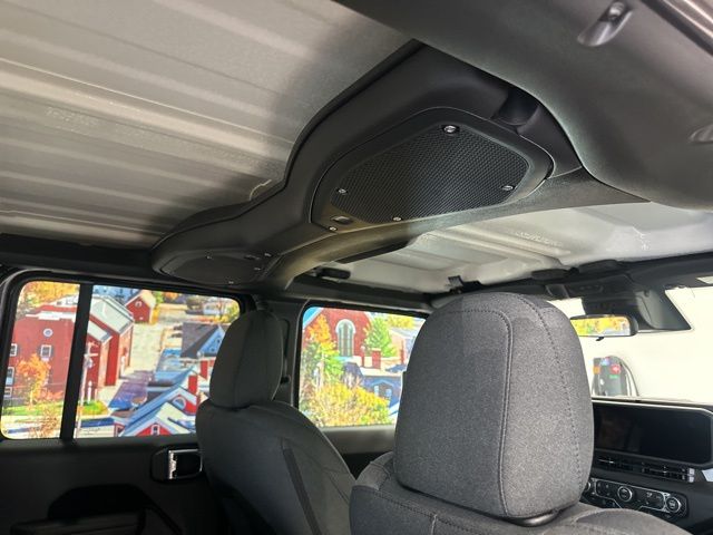 2025 Jeep Wrangler 4-Door Sport S - Photo 49