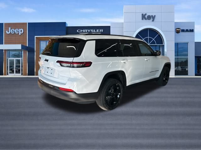 2025 Jeep Grand Cherokee L Altitude - Photo 7