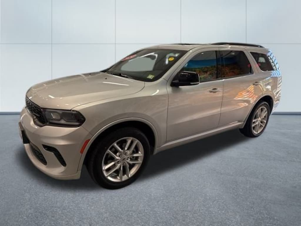 Used 2024 Dodge Durango GT Plus SUV