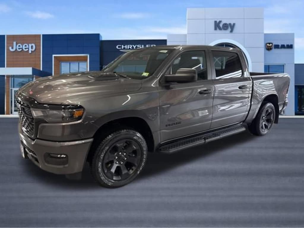 New 2026 Ram 1500 Express Pickup