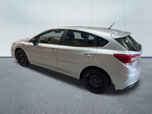 2022 Subaru Impreza Base photo 4