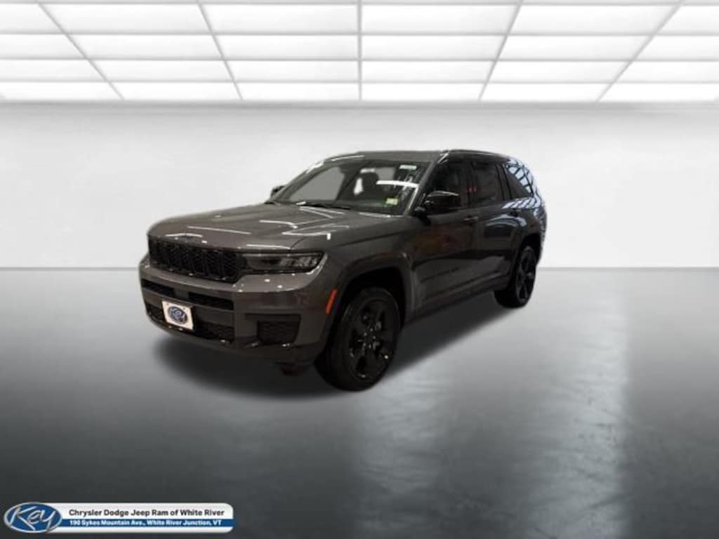 New 2025 Jeep Grand Cherokee Altitude X Sport Utility