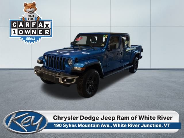 2021 Jeep Gladiator Truck 