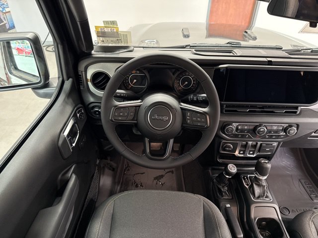 2026 Jeep Wrangler 2-Door Sport S - Photo 39