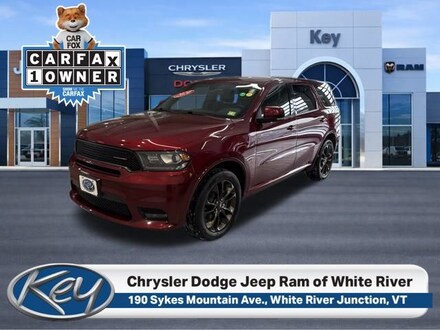 2020 Dodge Durango GT Plus SUV