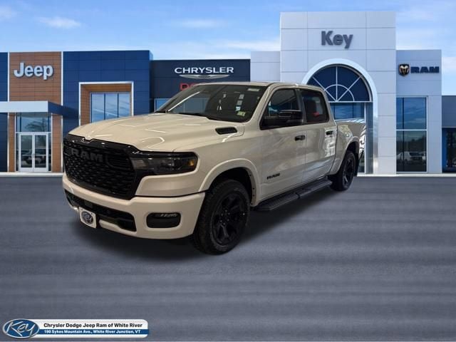 2026 RAM 1500 Big Horn/Lone Star 4x4 Crew Cab 5'7's photo