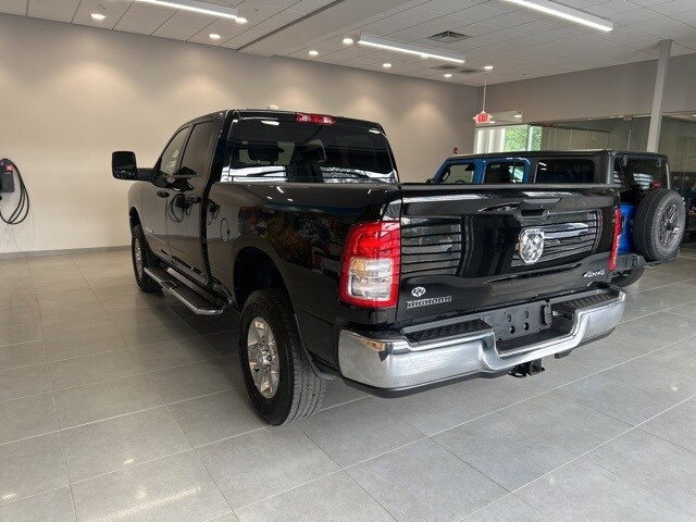 2024 Ram 2500 Big Horn photo 2