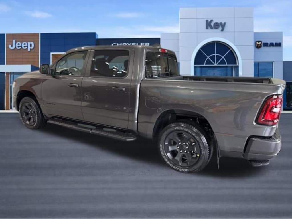 New 2026 Ram 1500 Express Pickup