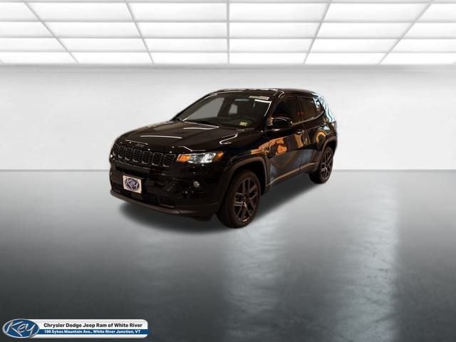 2026 Jeep Compass Sport Utility 